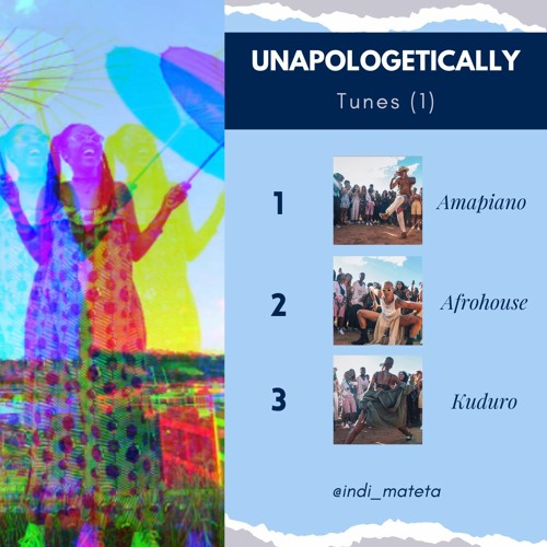 UNAPOLOGETICALLY' Tunes (1)