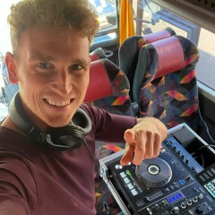 Dj Mindst8 Re-run Intents festival 2022 busrit Croonen Travel