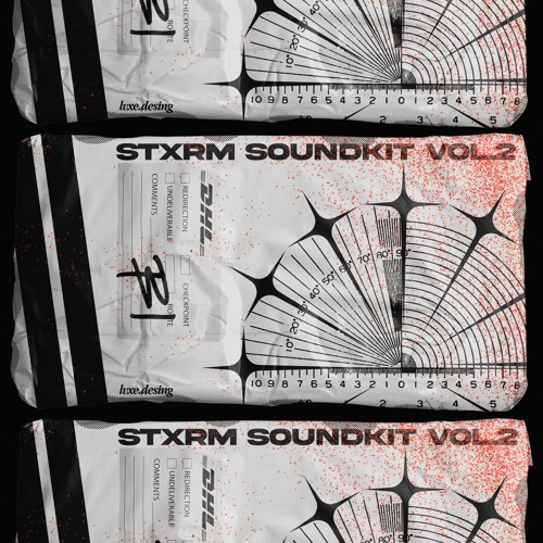 Stream @stxrm808 Soundkit Vol. 2 >>OUT NOW<< by stxrm808 | Listen