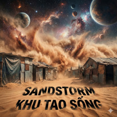 Sandstorm Khu Tao Sống