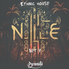 Pyramido - Ethnic House Set 7