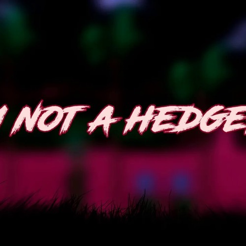 FNF VS IMMORTAL SONIC.EXE - I am Not a Hedgehog (ReMix / Cover)
