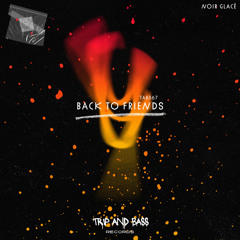 back to friends - AFRO HOUSE