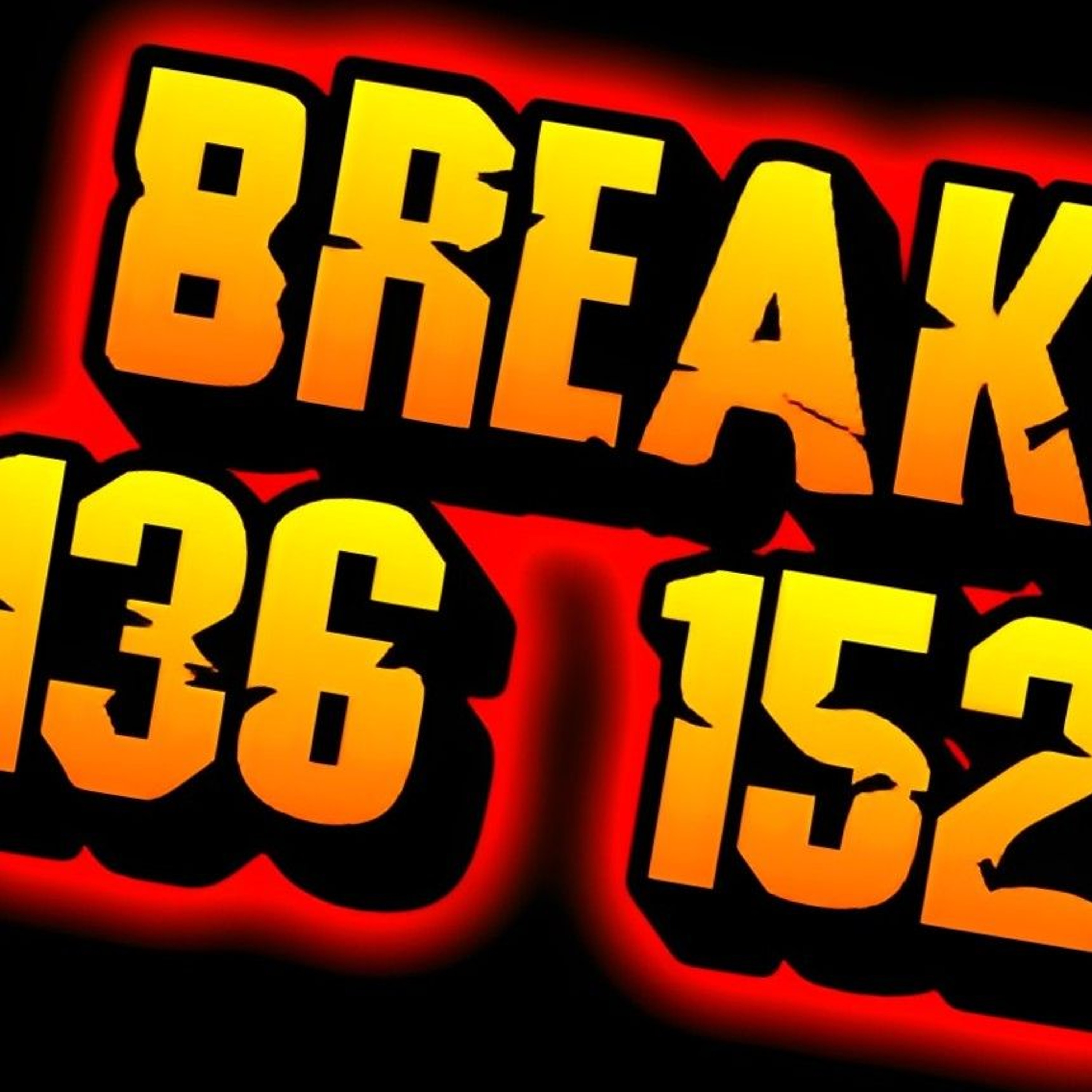 BREAK BEAT 136 - 152.mp3 episode artwork