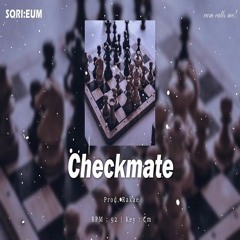[무료비트] 'Checkmate' 지코 x 키드밀리 | 어둡고 빡쌘 트렌디 붐뱁 타입비트