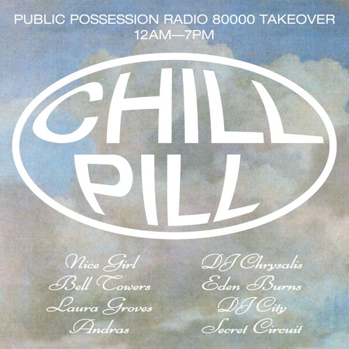 Stream PUBLIC POSSESSION | Listen to PP CHILL PILL II RADIO 80000 TAKEOVER  playlist online for free on SoundCloud