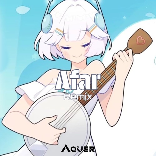 Ellie Minibot - Afar (Aquer Remix)