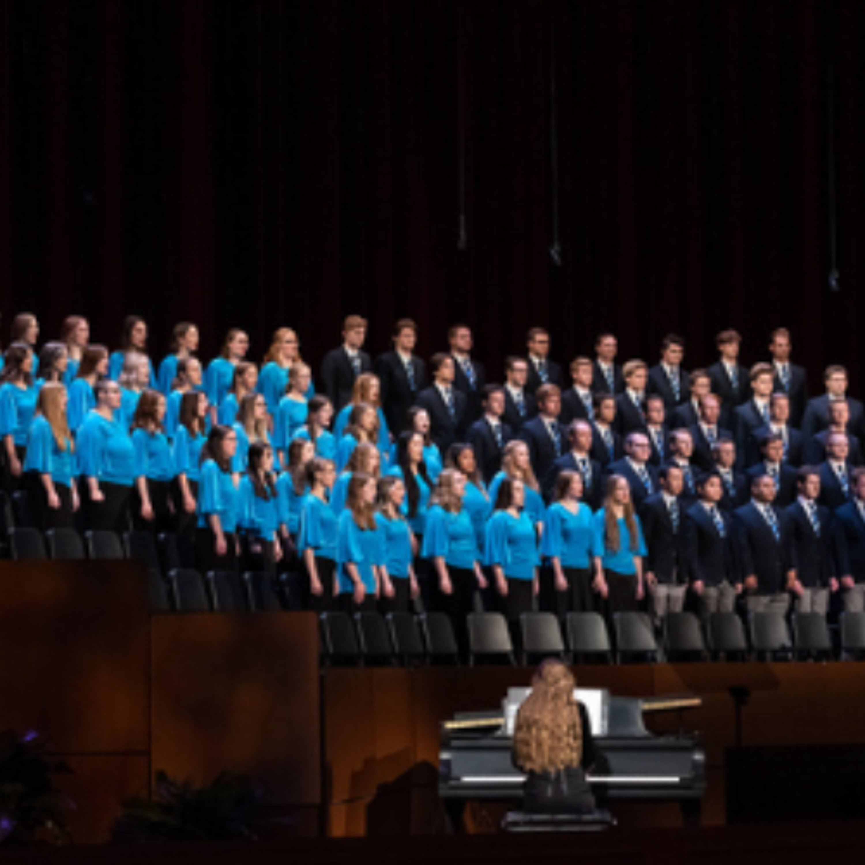 BYU Idaho concert episode artwork