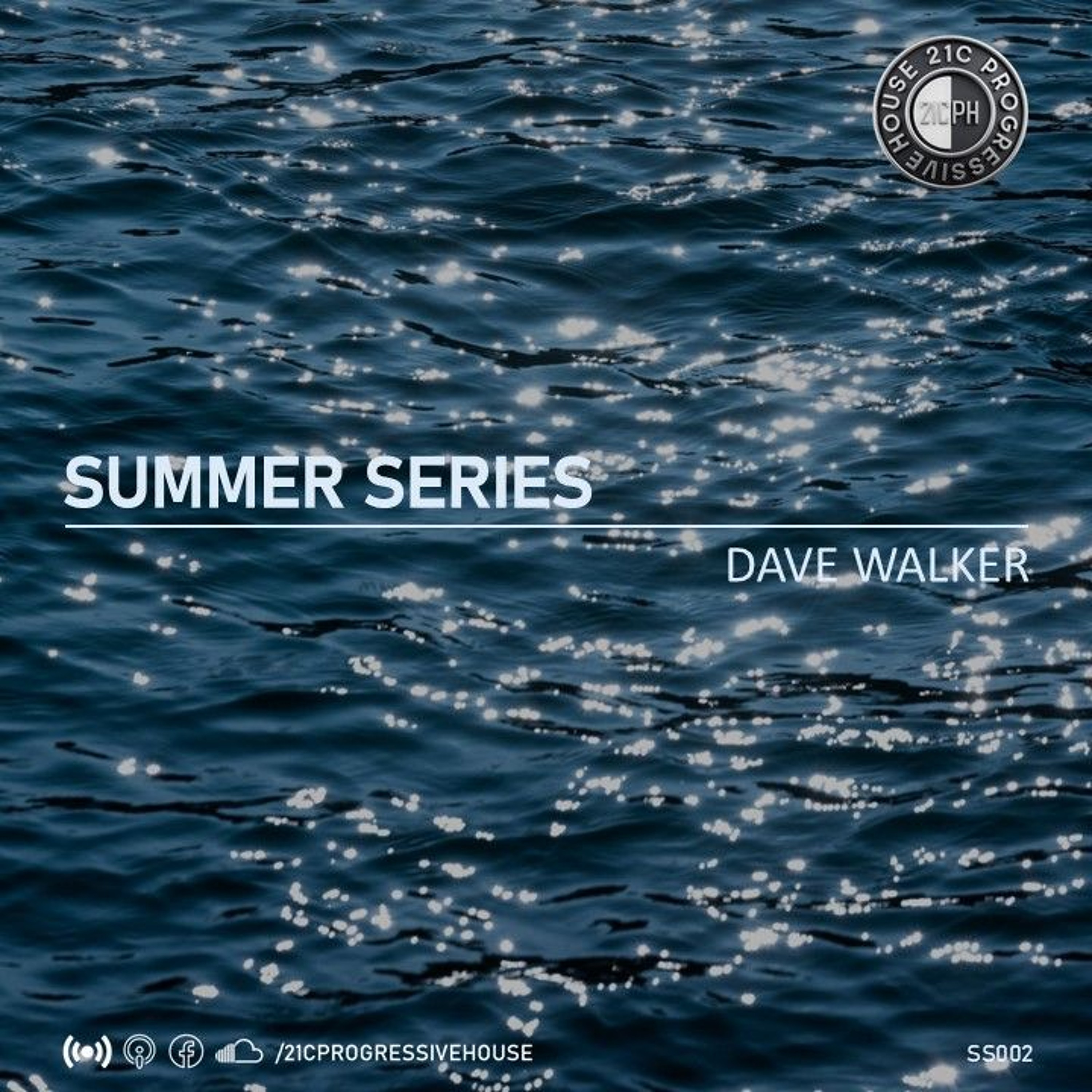 Summer Series | Dave Walker episode artwork