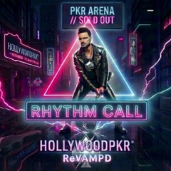 Rhythm Call – HollywoodPKR-VAMPits | KickA$$ Rock Anthem (Neon Rock / Alt-Country Rock)