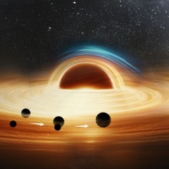 Red Moon Wonders, Messy Black Holes, Interstellar Launchers, and the Moon Race