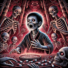 그녀를 따라 지옥으로