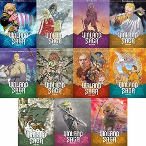 Reporting on Vinland - Vinland Saga - Walkthrough