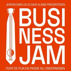 Business Jam Podcast 27 Arjan De Graaf