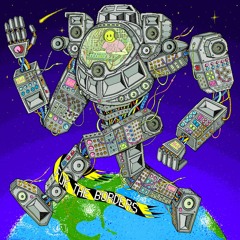 GIGI DIAGNOSTICO & TAGEV - STRIPPER MONEY (Fuk The Borders 11, Suck Puck Records)