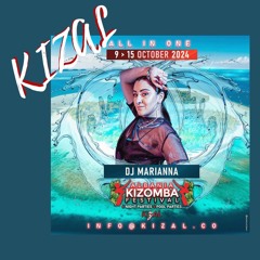 Albania kizomba festival - Social - DJ Marianna