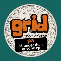 JDNB Feature - PA - Impossible [Grid Recordings]