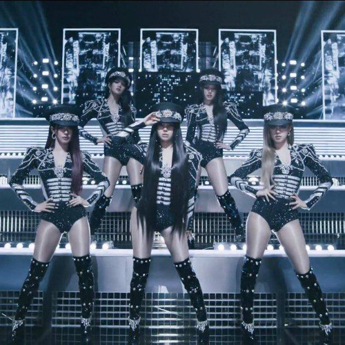 Stream (G)I-DLE (여자)아이들 — Super Lady by Sooqwi | Listen