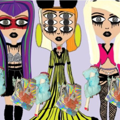 Cotton Candy Illusions