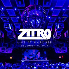 Live at Marquee NYC (December 31, 2023)