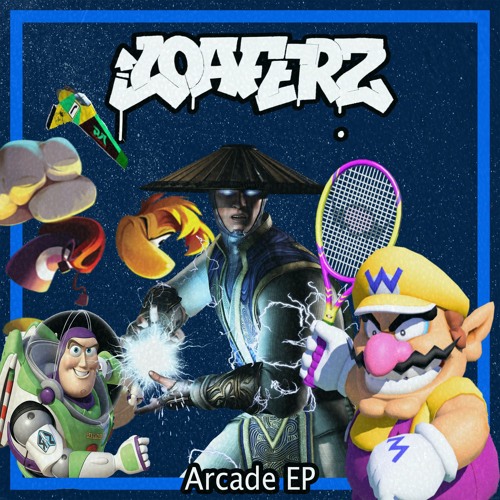 Download VA - Loaferz - Arcade EP mp3