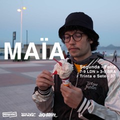 Love In The Endz #37 w/ Licra & Maïa (Live) - Reprezent Radio