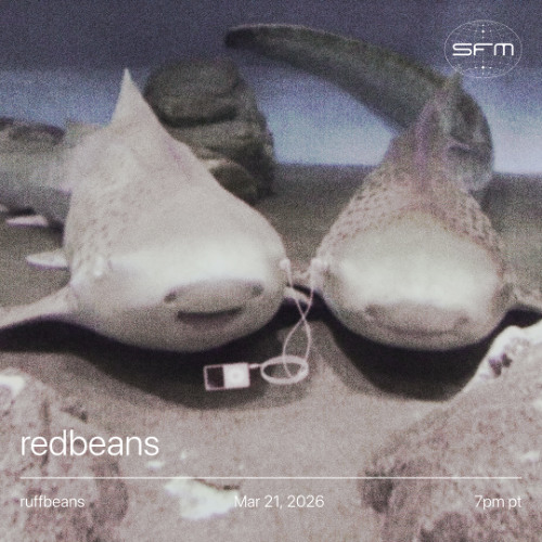 ruffbeans: redbeans