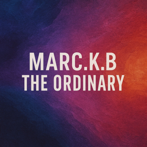 the ordinary marc.k.b
