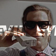 American Psycho Patrick Bateman | Devil Eyes - ZODIVK (slowed-reverb)