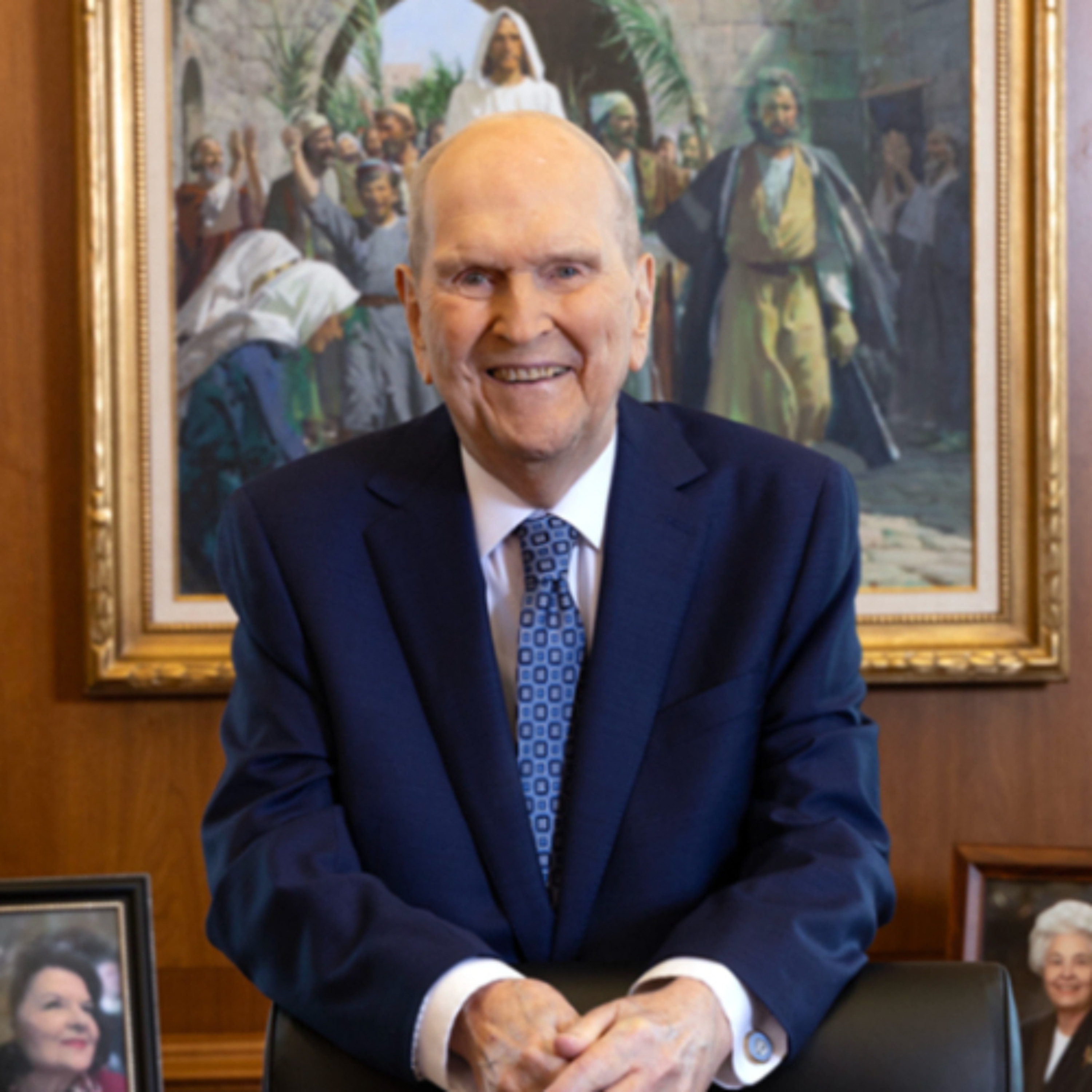 President Russell M. Nelson marks 101 years of faith and leadership episode artwork