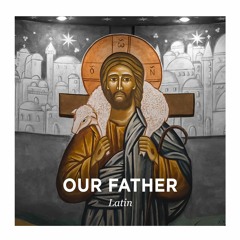 Our Father in Latin