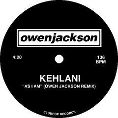 KEHLANI - "AS I AM" (OWEN JACKSON REMIX)