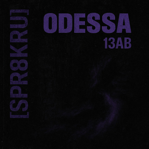 13AB - ODESSA - [SPR8KRU]