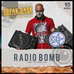 Radio Bomb @ BreakinBask (15/04/2023)