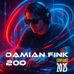 Damian Fink ExoPlanet 200 June 2025 Live Progressive
