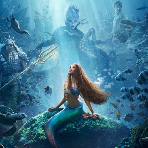 Stream ™(2023)HD! [ VER ] La Sirenita PELICULA Completa Online
