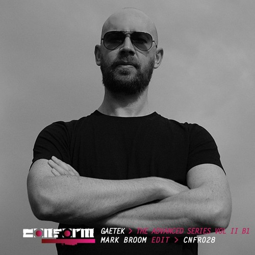 Gaetek, Gaetano Parisio - Advanced Series Vol.II B1 - Mark Broom Edit