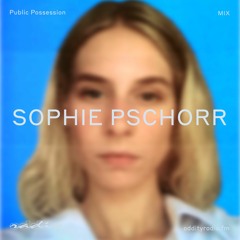 Sophie Pschorr - Oddity Influence Mix