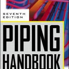 [Access] PDF 🗃️ Piping Handbook by  Mohinder Nayyar [PDF EBOOK EPUB KINDLE]