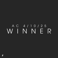 AC 4-10 (WINNER)