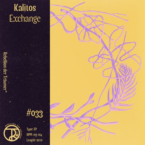 PREMIERE: Kalitos - Exchange [RDT033]