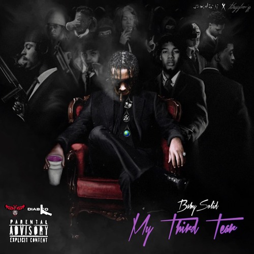 BabySolid - My Third Tear [The EP]