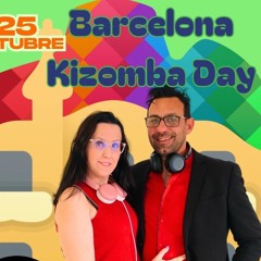 Sesión Barcelona Kizomba Day