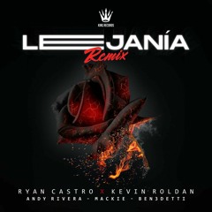 Ryan Castro, Kevin Roldan, Andy Rivera, Mackie, Ben3detti - Lejanía Remix 💔