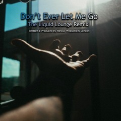 Don't Ever Let Me Go "The Liquid Lounge Remix"