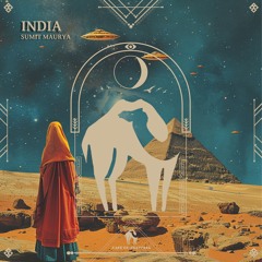 Sumit Maurya - India (Cafe De Anatolia)