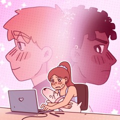 Mon Cœur, Dis-Moi (From the Webtoon "PSEUDO : ROMANCE") [feat. Justine Valès]