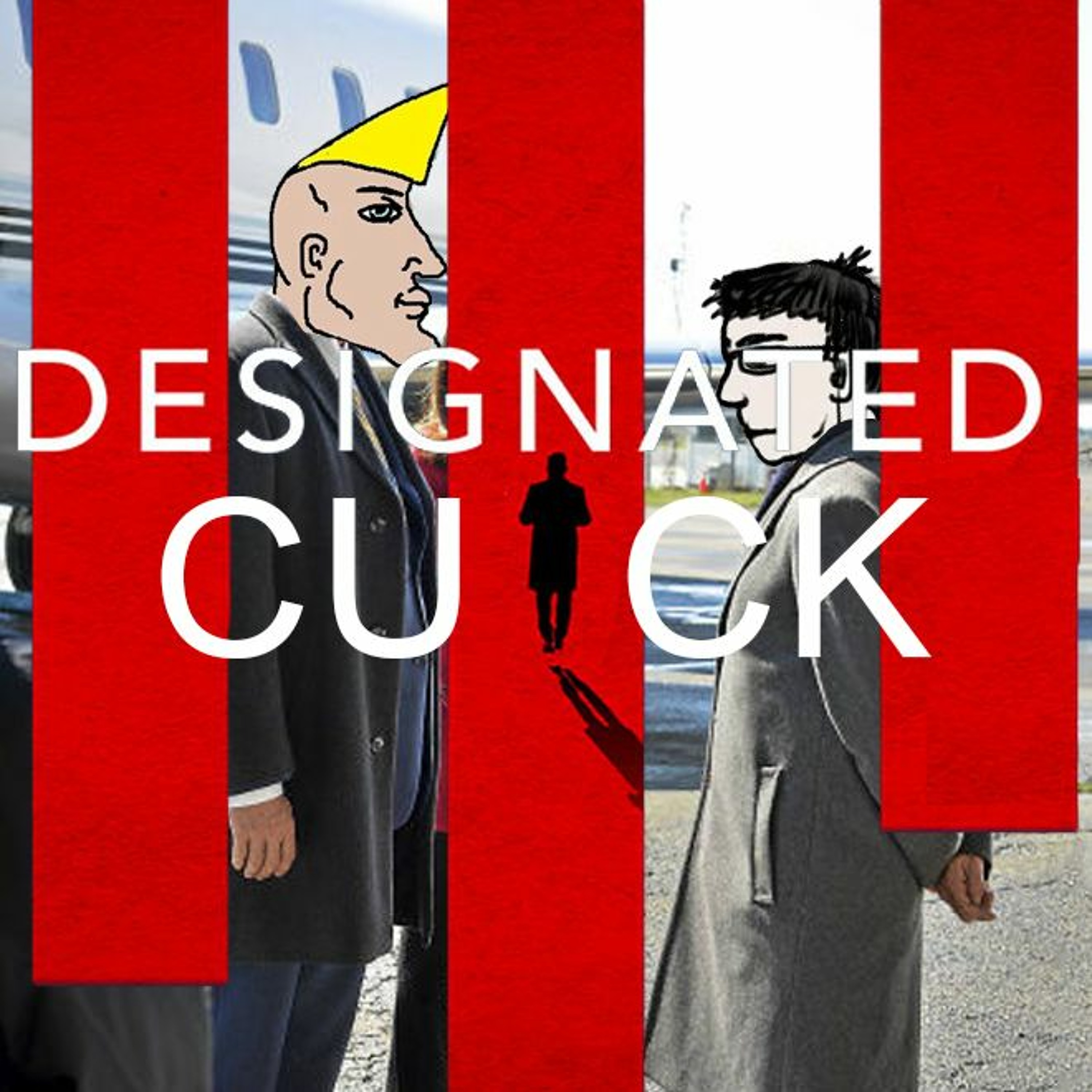 Episode 14: Designated Cuck Part II - Governor Chad episode artwork