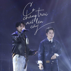 Có Chàng Trai Viết Lên Cây - Phan Mạnh Quỳnh ft. Quang Hùng MasterD (Live)