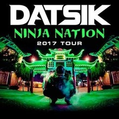 Datsik - Ninja Tour 2017